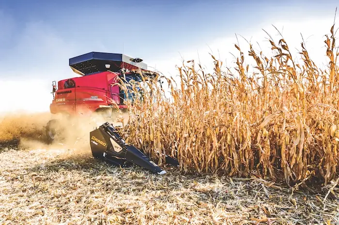How Much Corn Are You Leaving in the Field? New Drago GT+ Targets Harvest Loss
