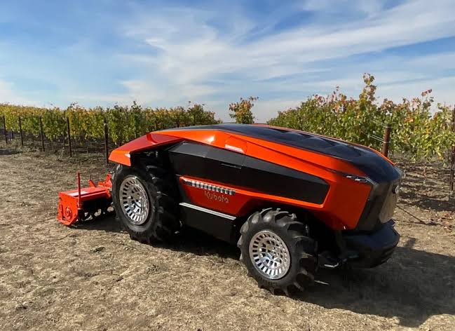 Kubota Is Betting Big on Small Machines